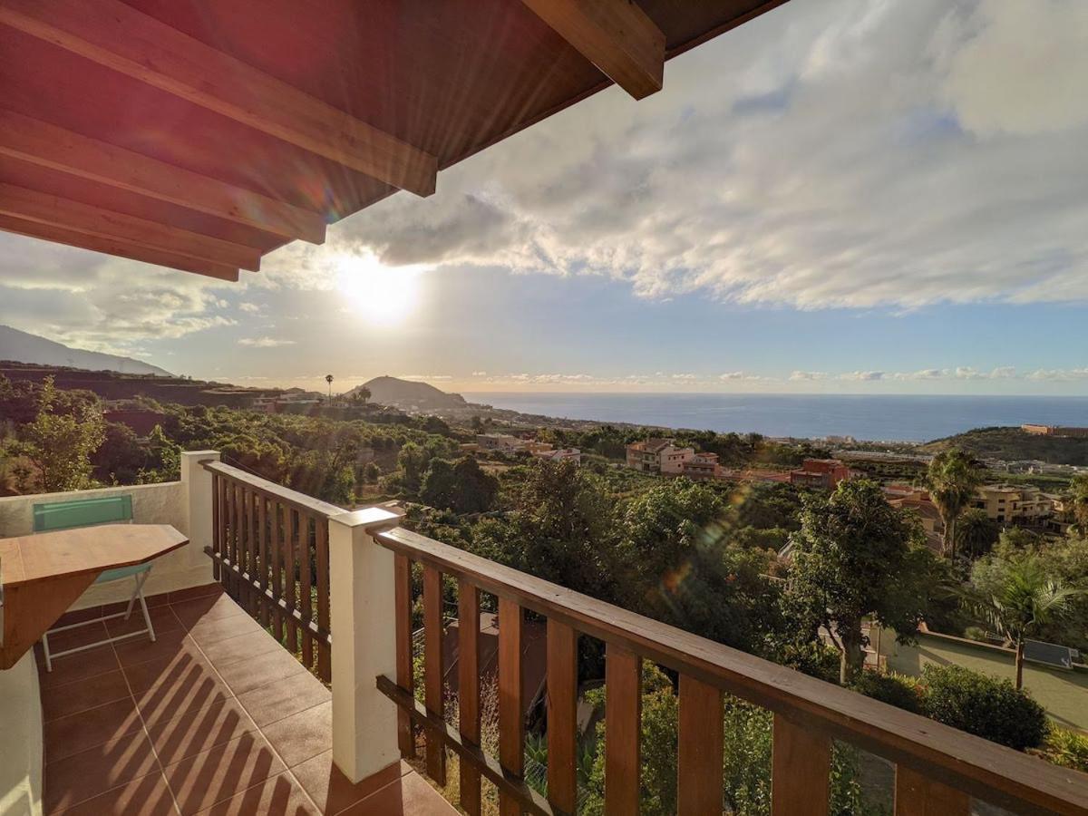 Casa Buena Vista Διαμέρισμα La Orotava Εξωτερικό φωτογραφία